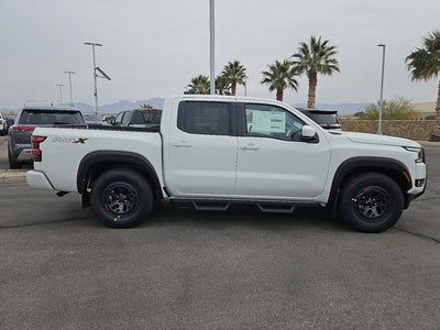 2026 Nissan Frontier Crew Cab PRO-X®