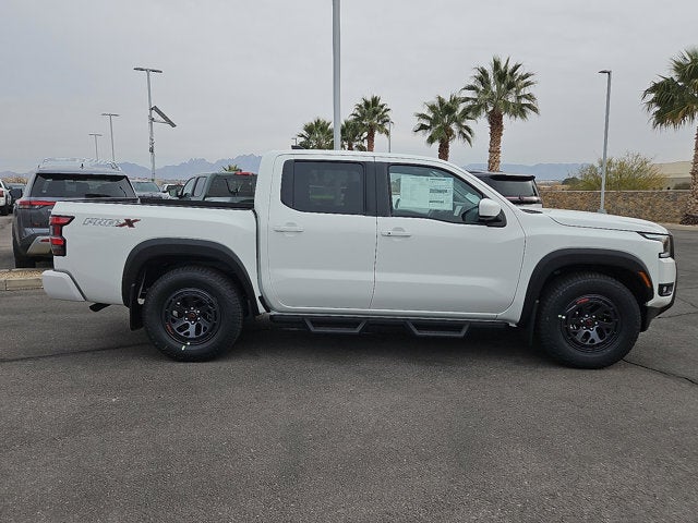 2026 Nissan Frontier Crew Cab PRO-X®