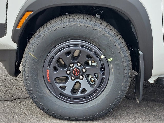 2026 Nissan Frontier Crew Cab PRO-X®