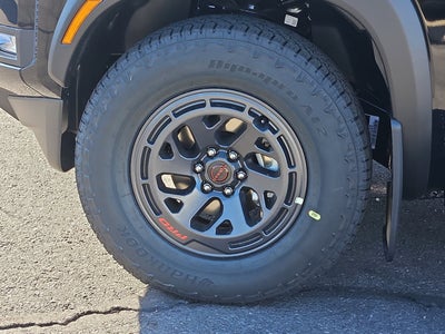 2026 Nissan Frontier Crew Cab PRO-X®