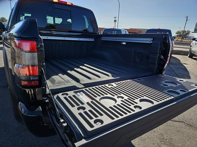 2026 Nissan Frontier Crew Cab PRO-X®