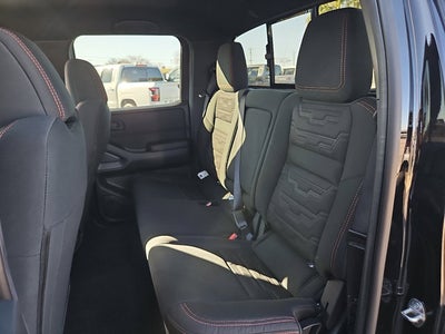 2026 Nissan Frontier Crew Cab PRO-X®