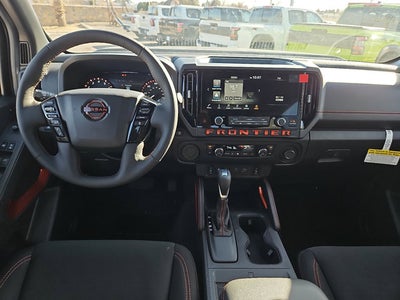 2026 Nissan Frontier Crew Cab PRO-X®