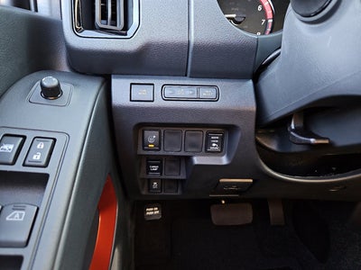 2026 Nissan Frontier Crew Cab PRO-X®