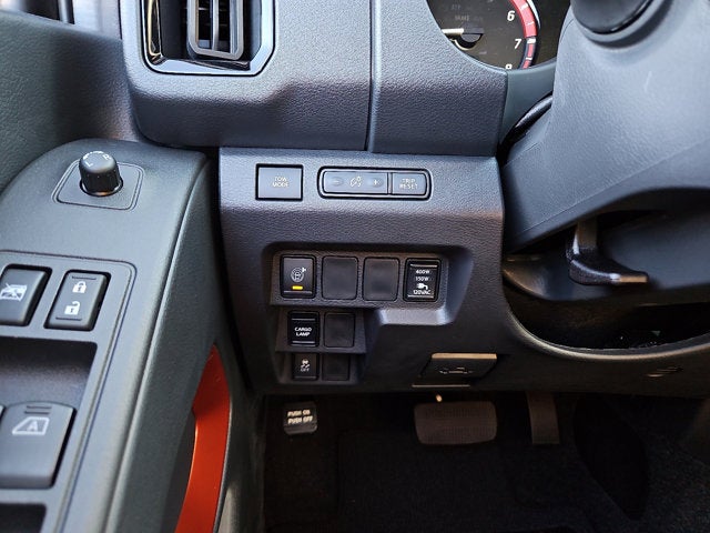 2026 Nissan Frontier Crew Cab PRO-X®