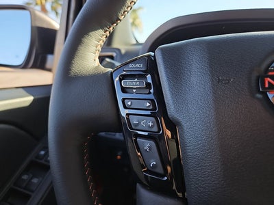 2026 Nissan Frontier Crew Cab PRO-X®