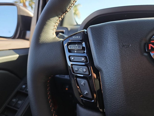 2026 Nissan Frontier Crew Cab PRO-X®