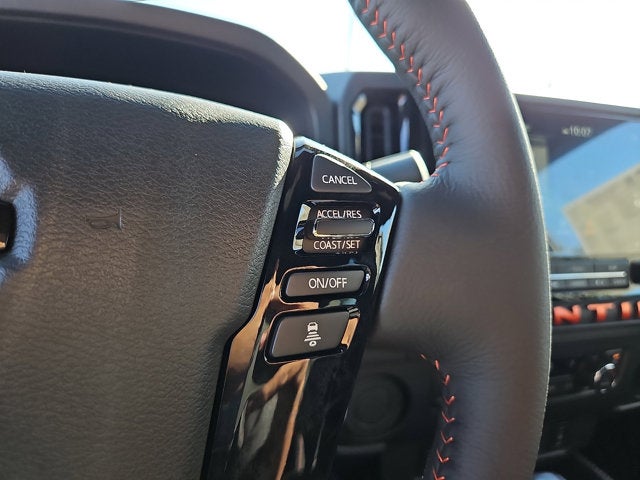 2026 Nissan Frontier Crew Cab PRO-X®