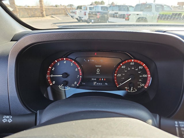 2026 Nissan Frontier Crew Cab PRO-X®