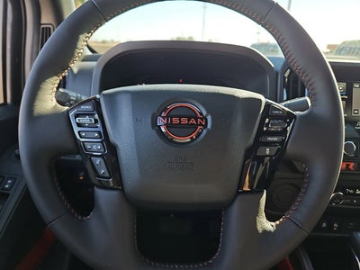 2026 Nissan Frontier Crew Cab PRO-X®