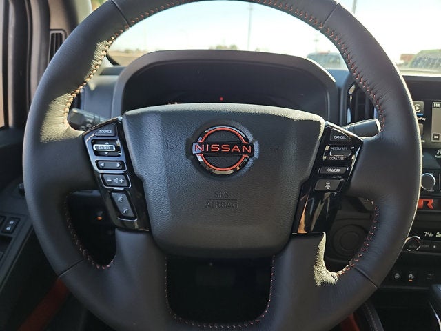 2026 Nissan Frontier Crew Cab PRO-X®