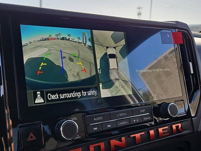 2026 Nissan Frontier Crew Cab PRO-X®