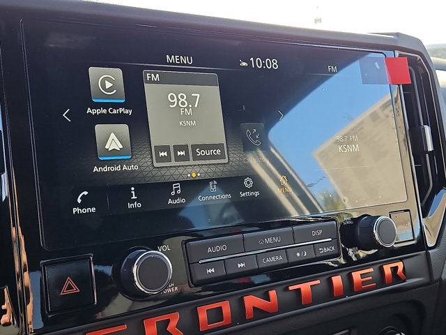 2026 Nissan Frontier Crew Cab PRO-X®