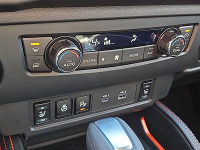 2026 Nissan Frontier Crew Cab PRO-X®