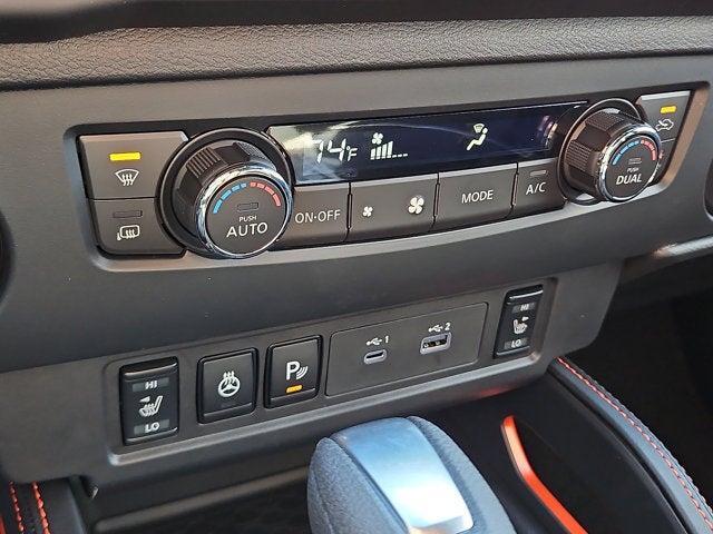 2026 Nissan Frontier Crew Cab PRO-X®