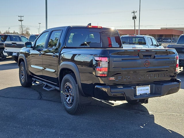 2026 Nissan Frontier Crew Cab PRO-X®
