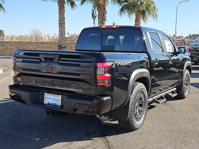 2026 Nissan Frontier Crew Cab PRO-X®