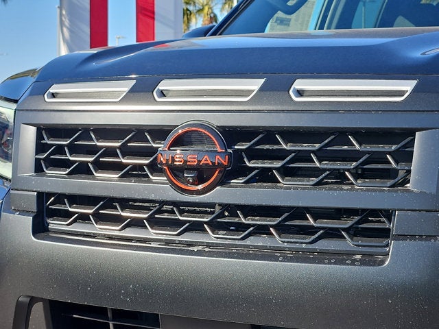 2026 Nissan Frontier Crew Cab PRO-X®
