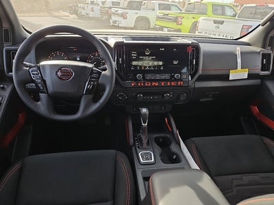 2026 Nissan Frontier Crew Cab PRO-4X®
