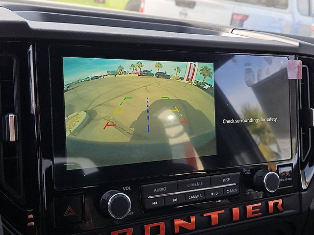 2026 Nissan Frontier Crew Cab PRO-4X®