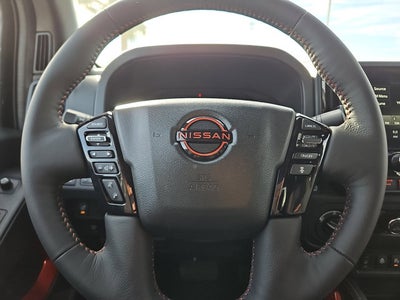 2026 Nissan Frontier Crew Cab PRO-4X®