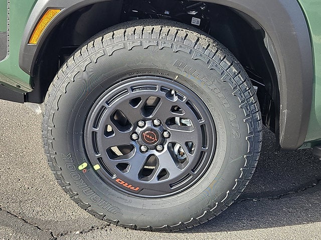 2026 Nissan Frontier Crew Cab PRO-4X®