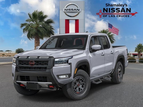 2026 Nissan Frontier Crew Cab PRO-4X®