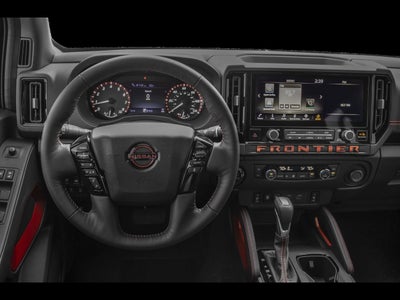 2026 Nissan Frontier Crew Cab PRO-4X®