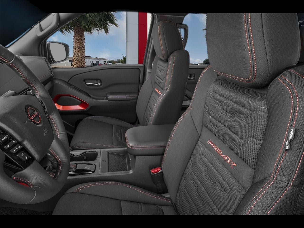 2026 Nissan Frontier Crew Cab PRO-4X®