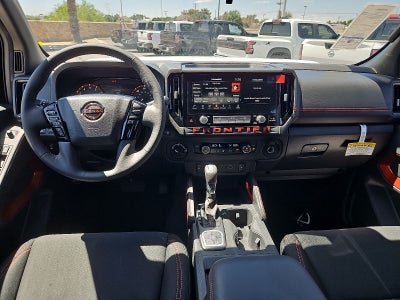2026 Nissan Frontier Crew Cab PRO-4X®