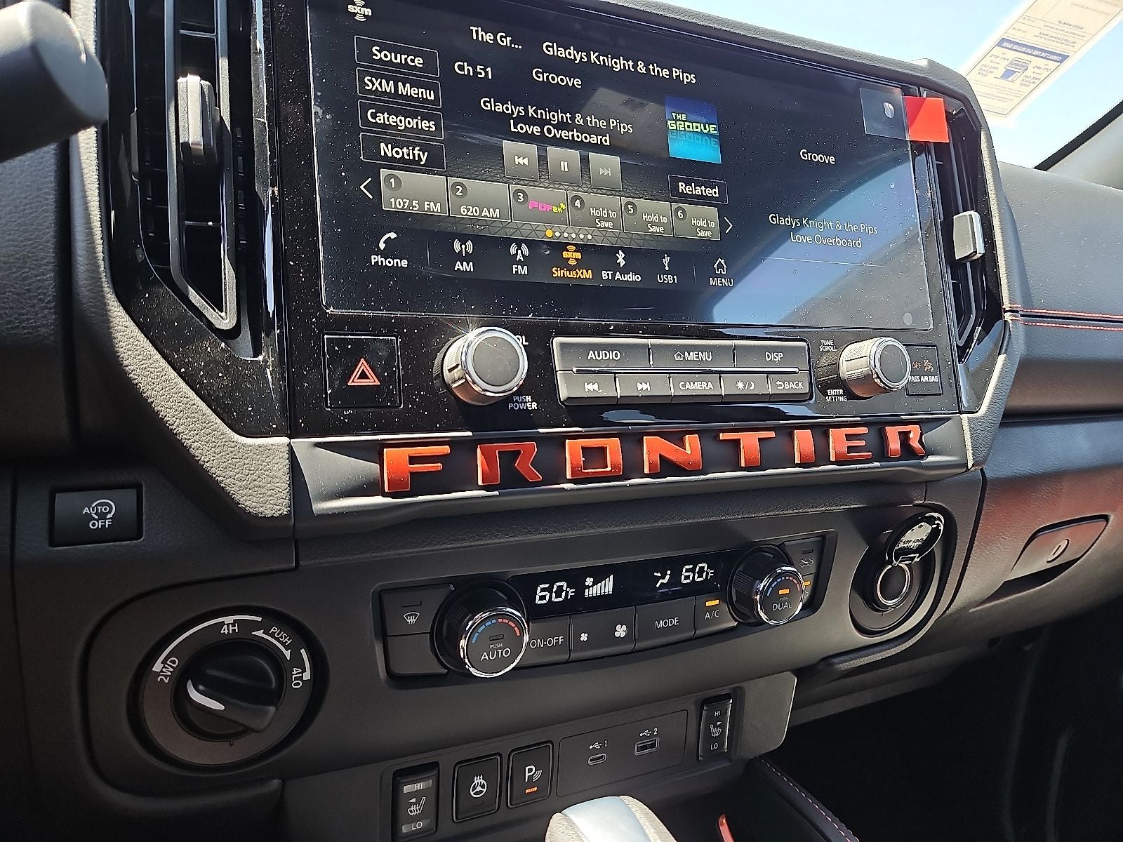 2026 Nissan Frontier Crew Cab PRO-4X®