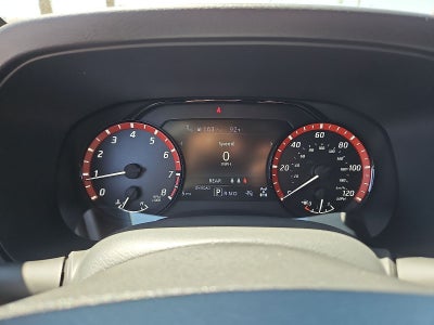 2026 Nissan Frontier Crew Cab PRO-4X®