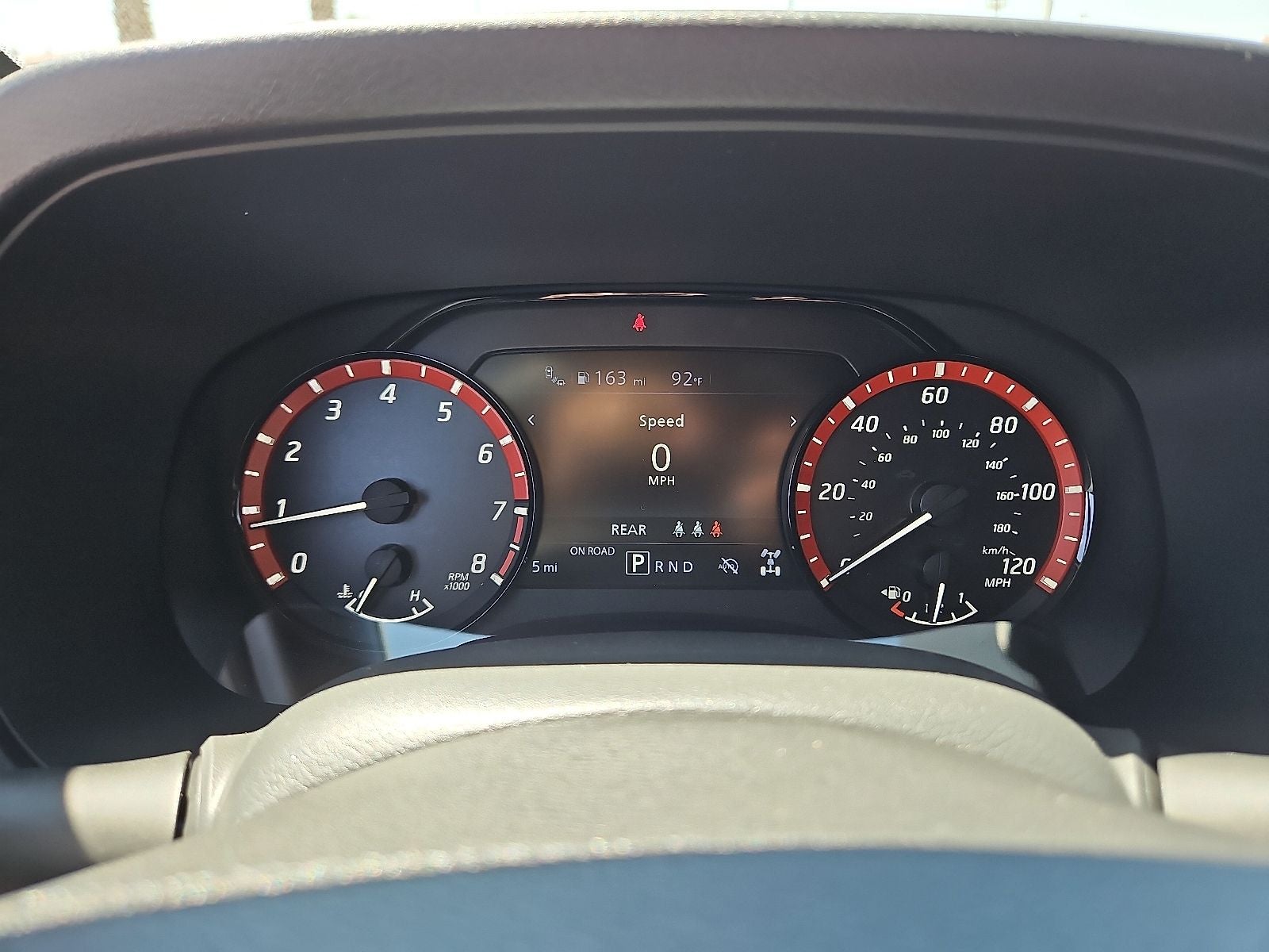 2026 Nissan Frontier Crew Cab PRO-4X®
