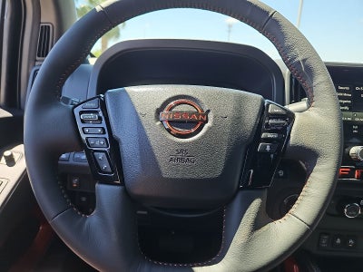 2026 Nissan Frontier Crew Cab PRO-4X®