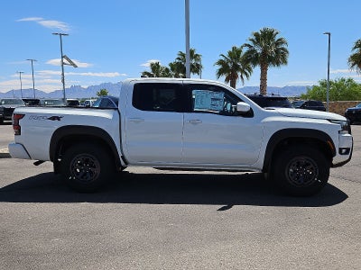 2026 Nissan Frontier Crew Cab PRO-4X®