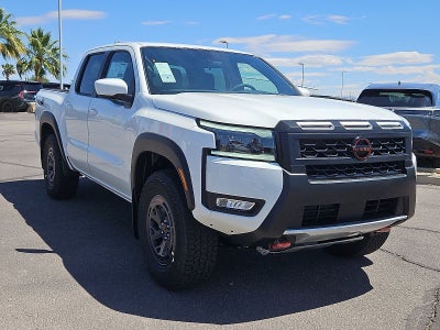 2026 Nissan Frontier Crew Cab PRO-4X®