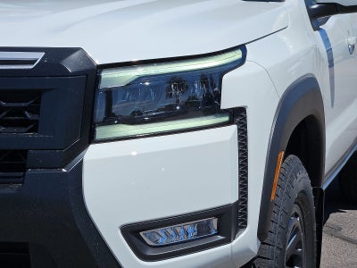 2026 Nissan Frontier Crew Cab PRO-4X®