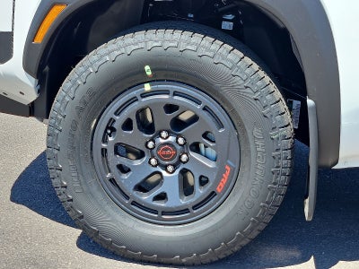 2026 Nissan Frontier Crew Cab PRO-4X®