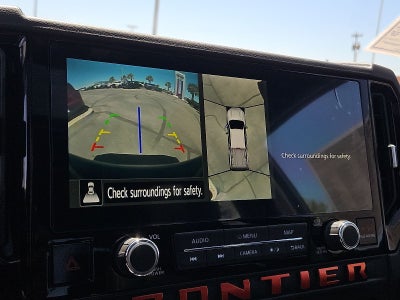 2026 Nissan Frontier Crew Cab PRO-4X®