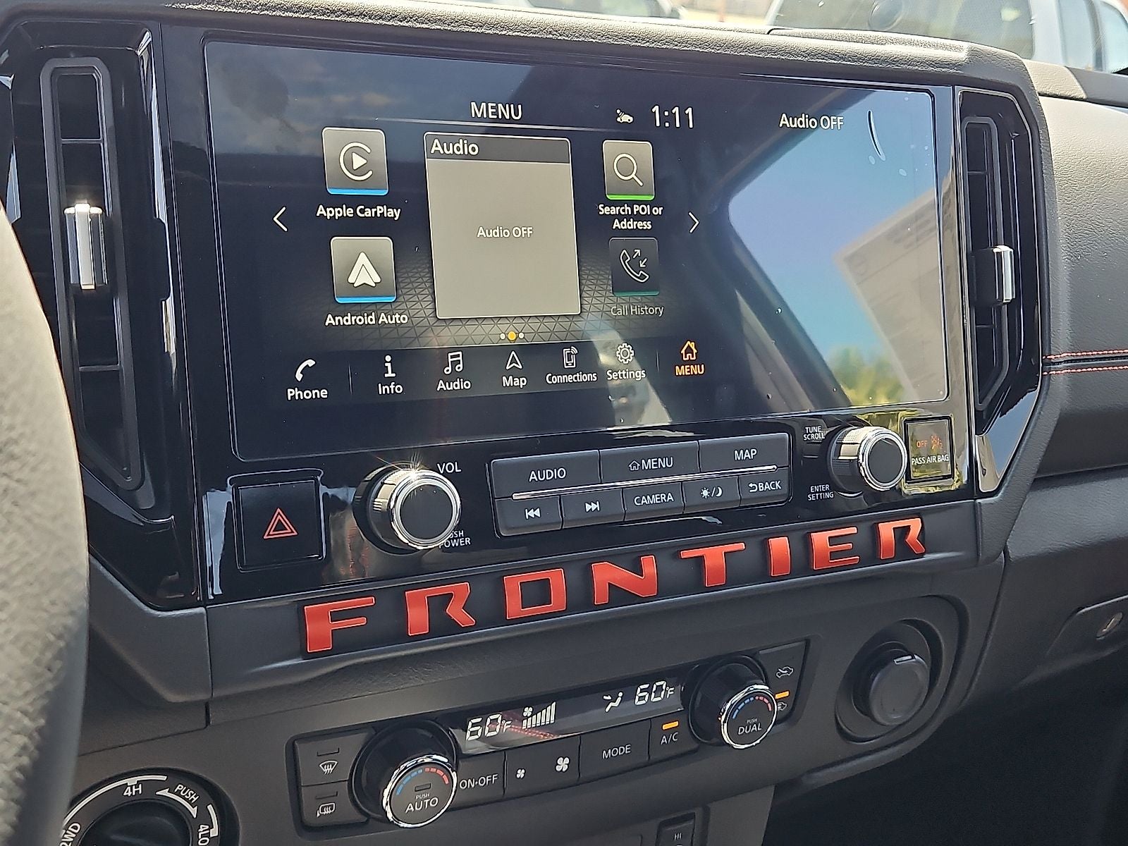 2026 Nissan Frontier Crew Cab PRO-4X®