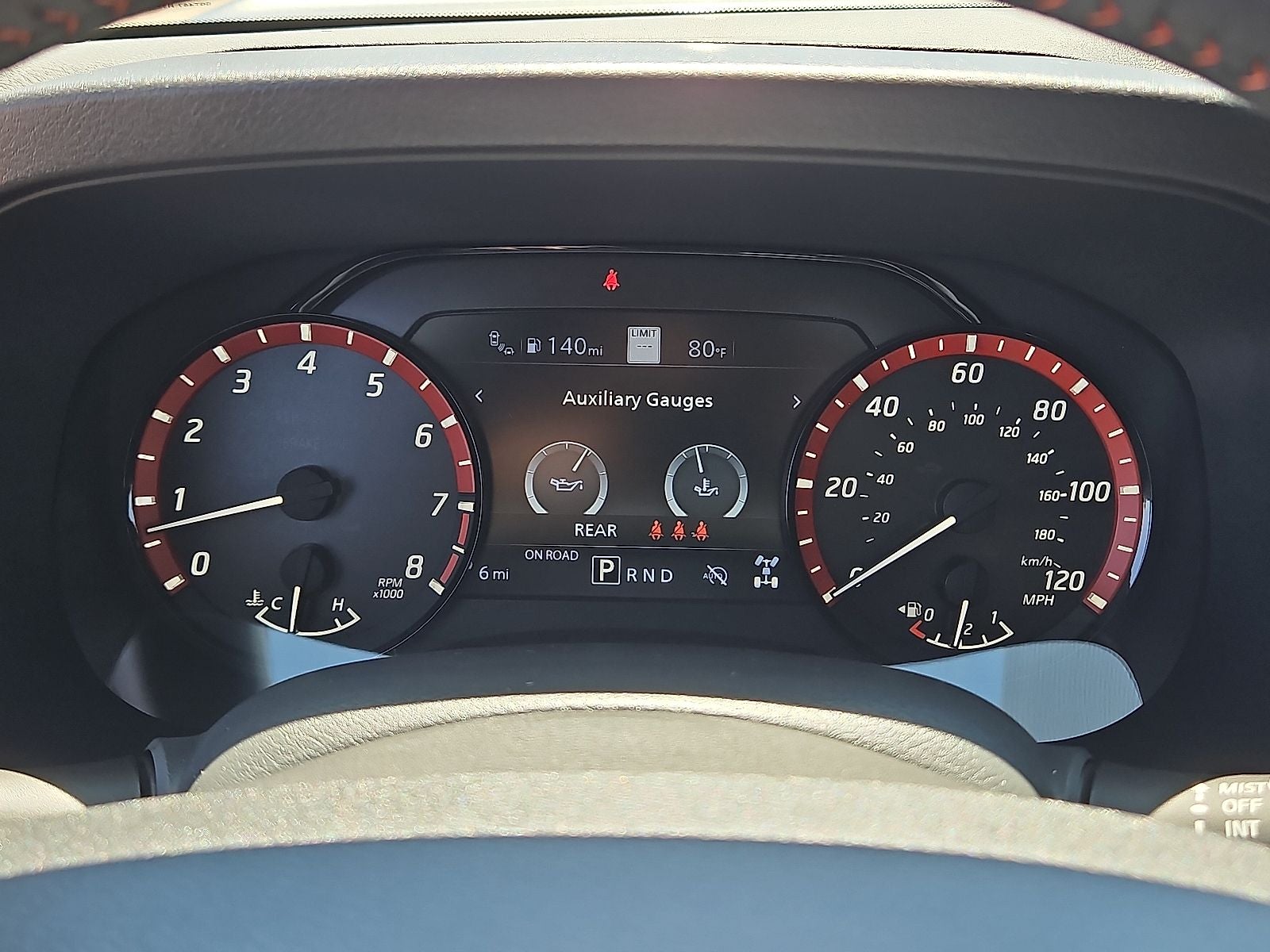 2026 Nissan Frontier Crew Cab PRO-4X®
