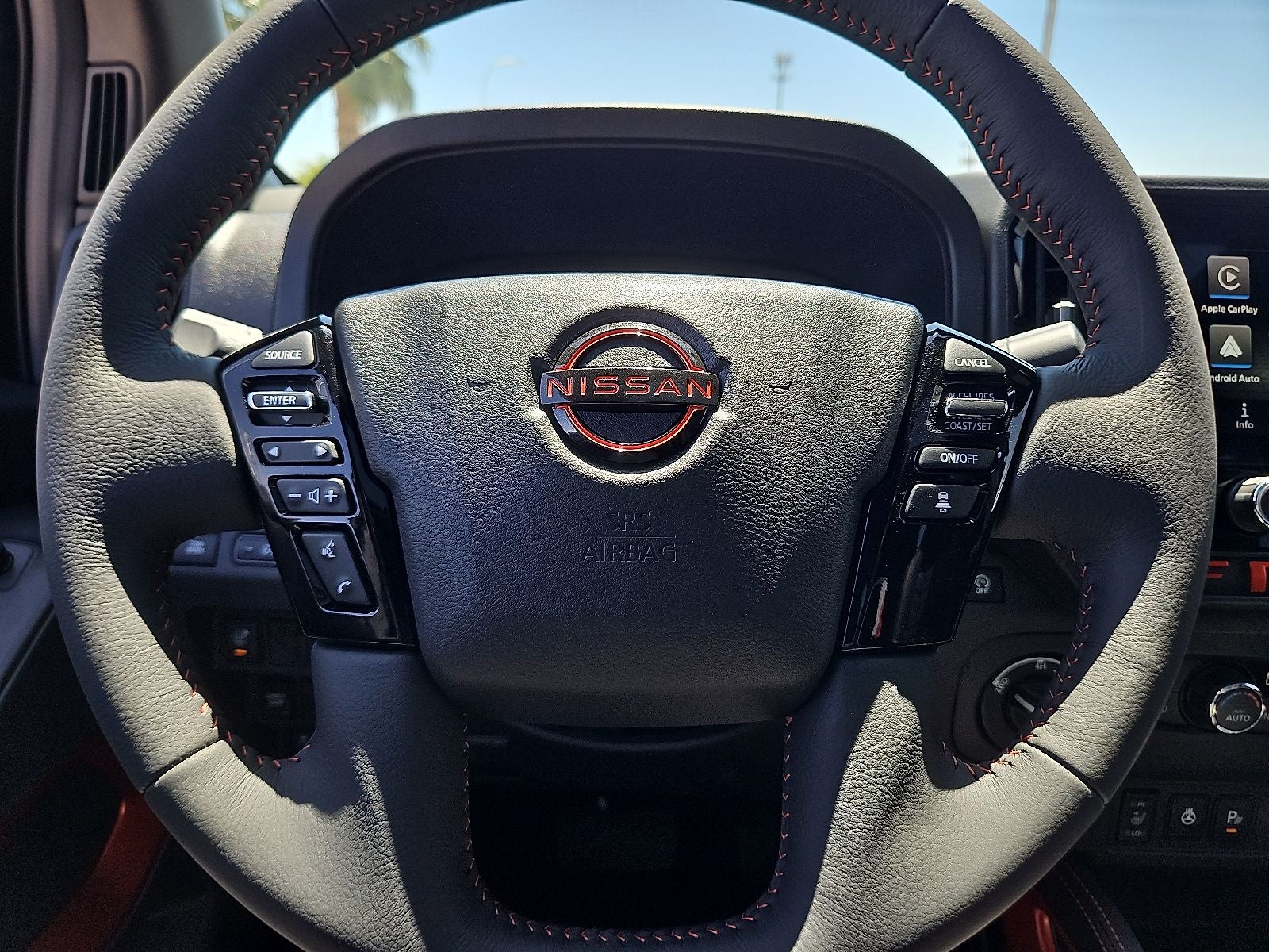 2026 Nissan Frontier Crew Cab PRO-4X®