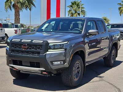 2026 Nissan Frontier Crew Cab PRO-4X®