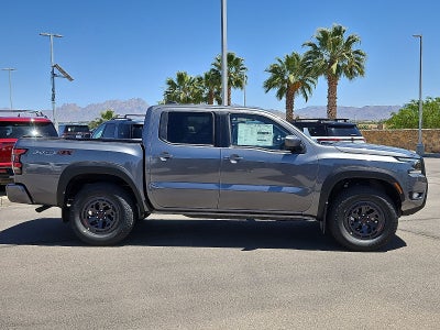 2026 Nissan Frontier Crew Cab PRO-4X®