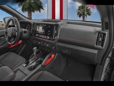 2026 Nissan Frontier Crew Cab PRO-4X®
