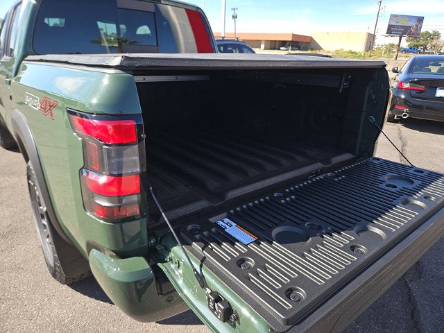 2026 Nissan Frontier Crew Cab PRO-4X®