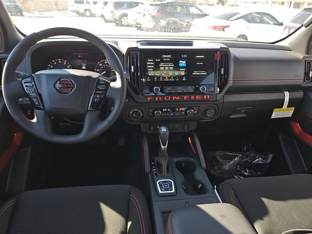 2026 Nissan Frontier Crew Cab PRO-4X®