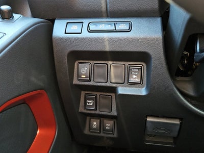 2026 Nissan Frontier Crew Cab PRO-4X®