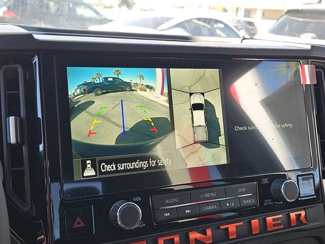 2026 Nissan Frontier Crew Cab PRO-4X®