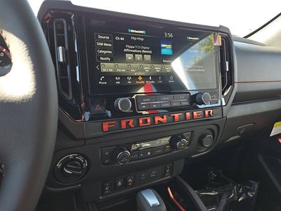 2026 Nissan Frontier Crew Cab PRO-4X®